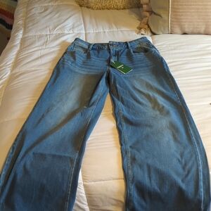 HALARA Classic Blue Jeans